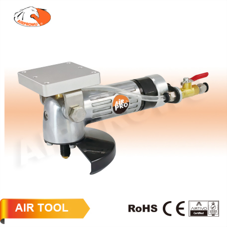 5" Wet Air Angle Grinder (Work With Robot)
