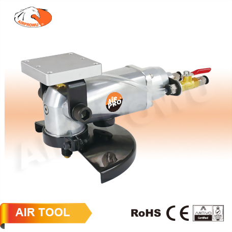 7" Wet Air Angle Grinder (Work With Robot)