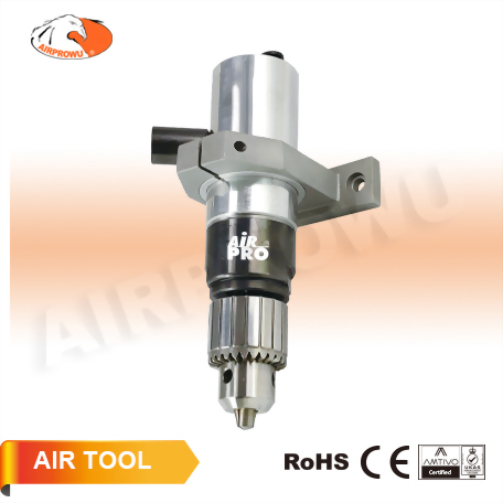 3/8" Air Straight Drill (Work With Robot)