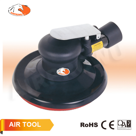 5" Central-Vacuum Composite  Random Orbital Sander