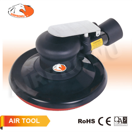 6" Central-Vacuum Composite Random Orbital Sander