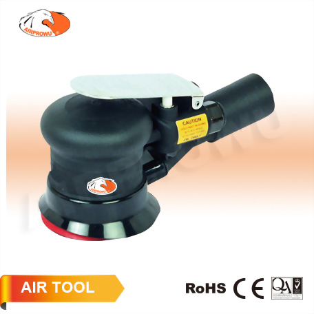 3" Central-Vacuum Light  Random Orbital Sander