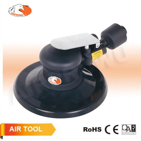 6" Self-Generated Composite  Random Orbital Sander