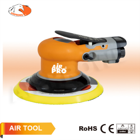 6" Self-Generated Vacuum Random Orbital Sander 6" Self-Generated Vacuum Random Orbital Sander