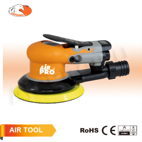 5" Central-Vacuum Random Orbital Sander 5" Central-Vacuum Random Orbital Sander