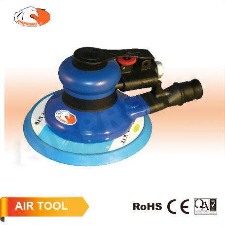 6" Central-Vacuum Random Orbital Sander 6" Central-Vacuum Random Orbital Sander