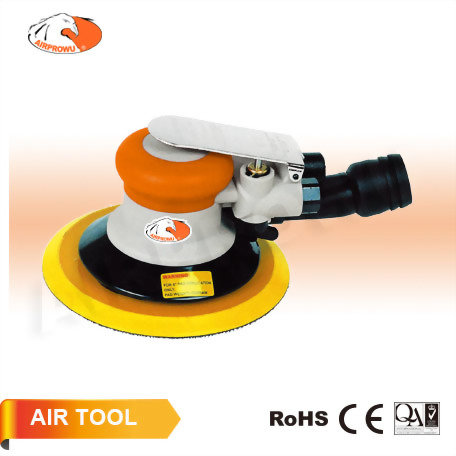 6" Central-Vacuum Random Orbital Sander 6" Central-Vacuum Random Orbital Sander