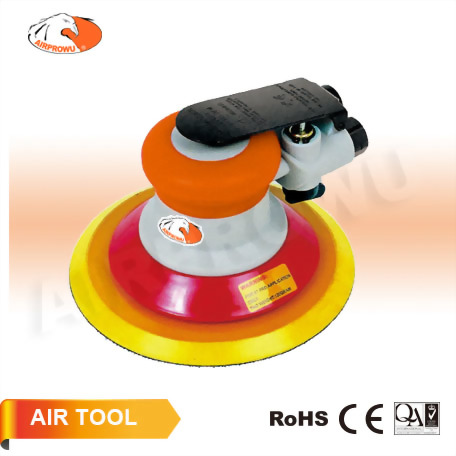 6" Non-Vacuum Random Orbital Sander