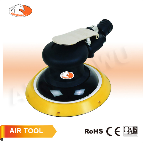 5" Central-Vacuum Random Orbital Sander