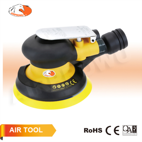 6" Oil Free Central-Vacuum  Random  Orbital Sander 6" Oil Free Central-Vacuum  Random  Orbital Sander