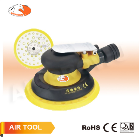 6" Oil Free Central-Vacuum  Random  Orbital Sander 6" Oil Free Central-Vacuum  Random  Orbital Sander