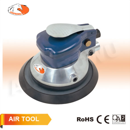 6" Heavy Duty Non-Vacuum Air Random Orbital Sander