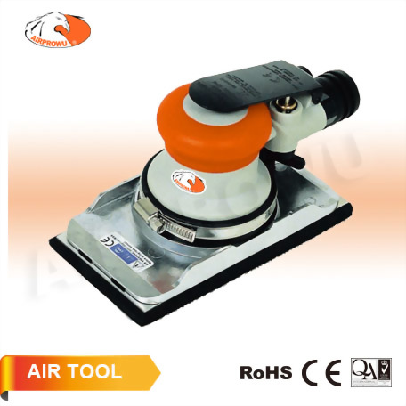 3-2/3"x7" Central Vacuum Random Orbital Sander 3-2/3"x7" Central Vacuum Random Orbital Sander