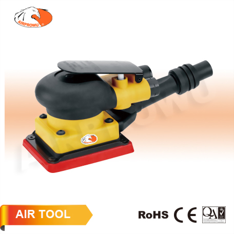 75x100 mm Oil Free Self-Generated Vacuum  Random Orbital Sander 75x100 mm Oil Free Self-Generated Vacuum  Random Orbital Sander