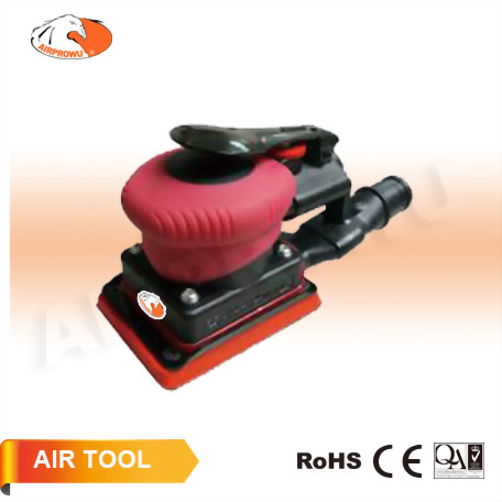 3"x 4" Central-Vacuum Light Weight Palm Orbital Sander 3"x 4" Central-Vacuum Light Weight Palm Orbital Sander