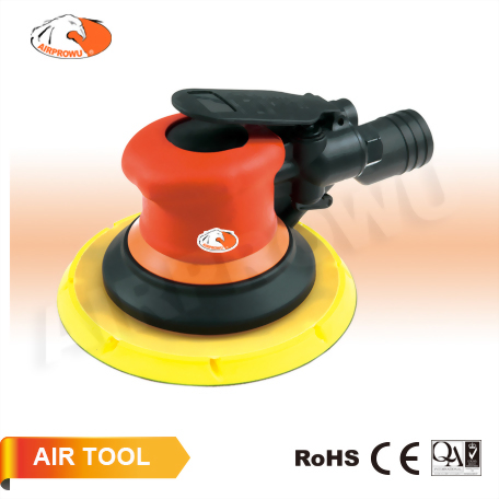 6" Central-Vacuum Random Orbital Sander 6" Central-Vacuum Random Orbital Sander