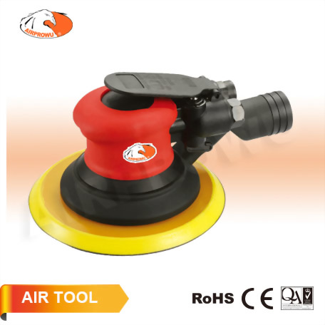 6" Self-Generated Vacuum  Random Orbital Sander w/ Dust Bag & Dust Hose 6" Self-Generated Vacuum  Random Orbital Sander w/ Dust Bag & Dust Hose