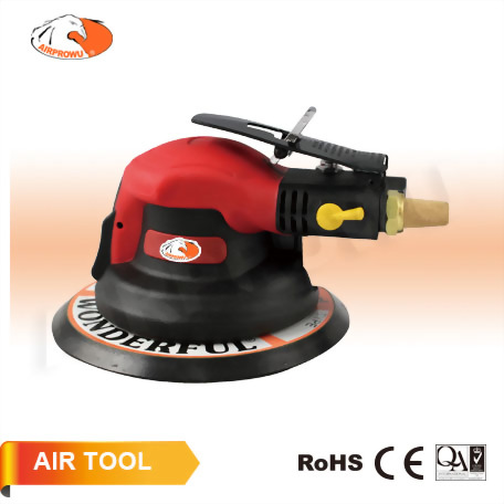 6" Non-Vacuum Composite Dual Action Sander 6" Non-Vacuum Composite Dual Action Sander