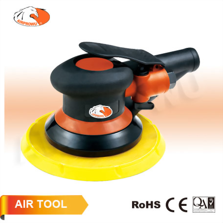 5" & 6" Self-Generated Vacuum Random Orbital Sander w/ Dust Bag & Dust Hose 5" & 6" Self-Generated Vacuum Random Orbital Sander w/ Dust Bag & Dust Hose