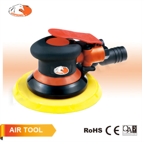 5" & 6" Central-Vacuum Random Orbital Sander 5" & 6" Central-Vacuum Random Orbital Sander