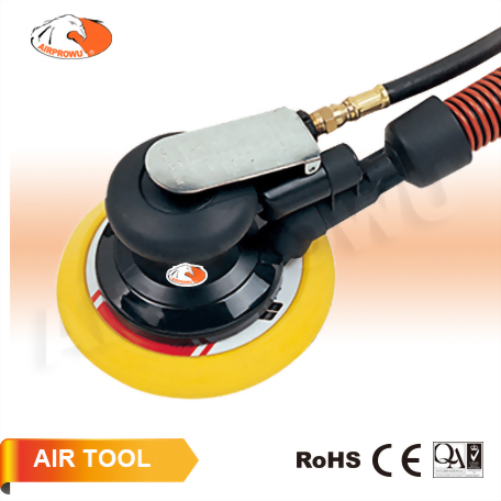 6" Self-Generated Vacuum Random Orbital Sander w/vinyl face pad 6" Self-Generated Vacuum Random Orbital Sander w/vinyl face pad