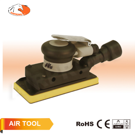 3"x7" Central Vacuum Composite   Random Orbital Sander 3"x7" Central Vacuum Composite   Random Orbital Sander