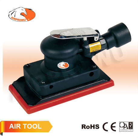 3-2/3"x7" Central-Vacuum Composite Random Orbital Sander 3-2/3"x7" Central-Vacuum Composite Random Orbital Sander