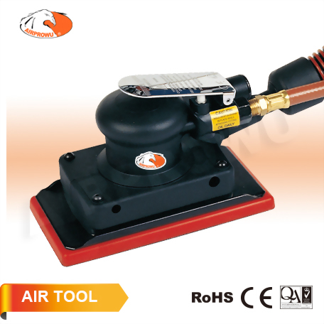 3-2/3"x7" Self-Generated Vacuum Composite Random Orbital Sander 3-2/3"x7" Self-Generated Vacuum Composite Random Orbital Sander