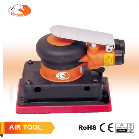 3" x 5" Non-Vacuum Composite Random Orbital Sander 3" x 5" Non-Vacuum Composite Random Orbital Sander