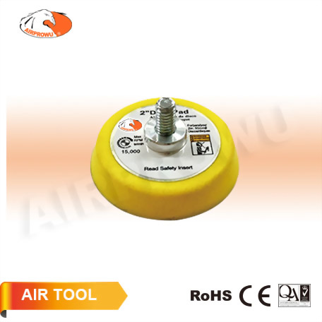 2" Vinyl / Velcro Face Pad 2" Vinyl / Velcro Face Pad