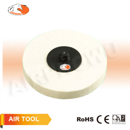 3" Felt Disc For Roll-On Holder
