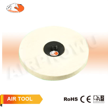 4" Felt Disc For Roll-On Holder