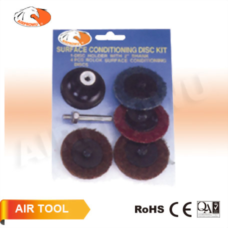 3" Surface Prep Kit (5 pcs)