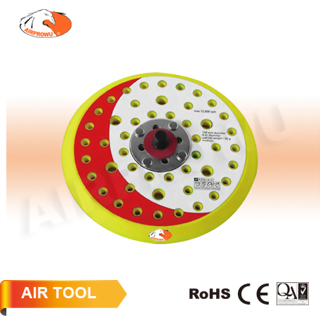 6" Velcro Sanding Pad 6" Velcro Sanding Pad