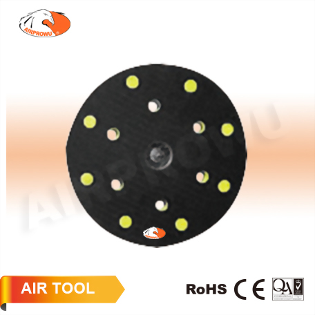 6" Vinyl / Velcro Sanding Pad