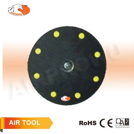 6" Vinyl / Velcro Face Pad