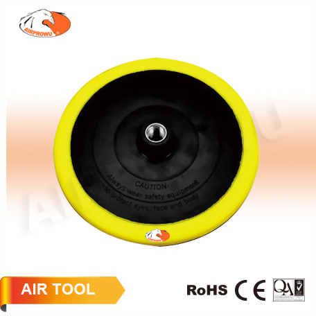 7" Vinyl / Velcro Sanding Tool Pad