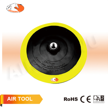 7" Vinyl / Velcro Sanding Pad 7" Vinyl / Velcro Sanding Pad