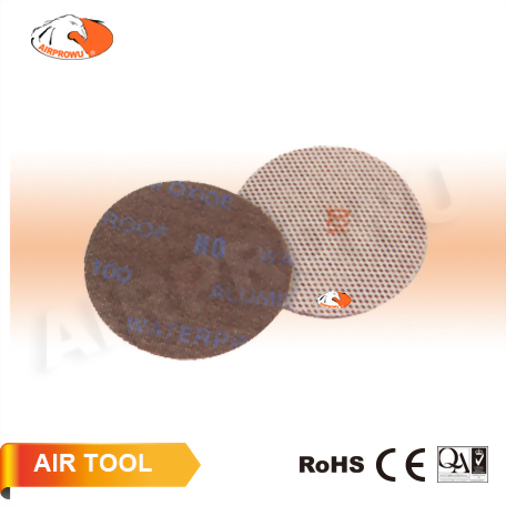 Rhombus Style Back-Floss Netted Abrasive Cloth