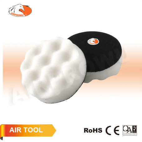 Sponge With Velour Backing