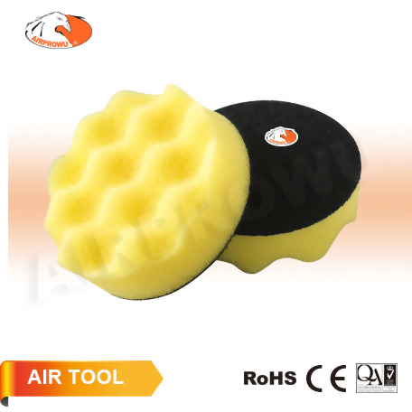 Sponge With Velour Backing Sponge With Velour Backing