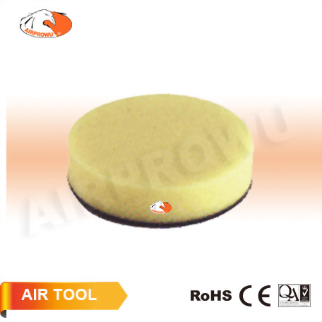 8" Coarse Foam Pad w/ Velcro