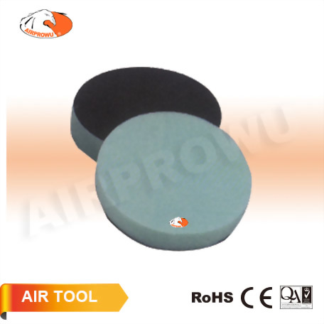 8" Medium Foam Pad w/ Velcro 8" Medium Foam Pad w/ Velcro