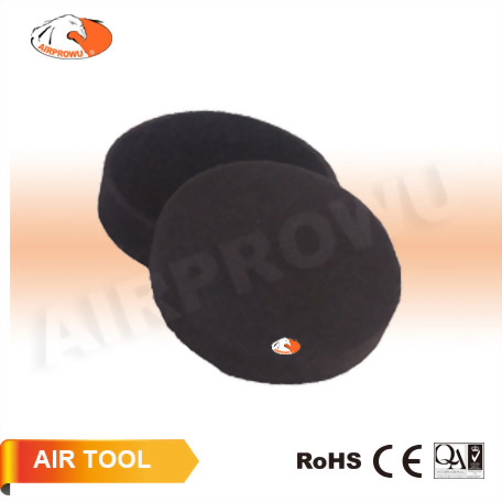 8" Super Fine Foam Pad w/ Velcro