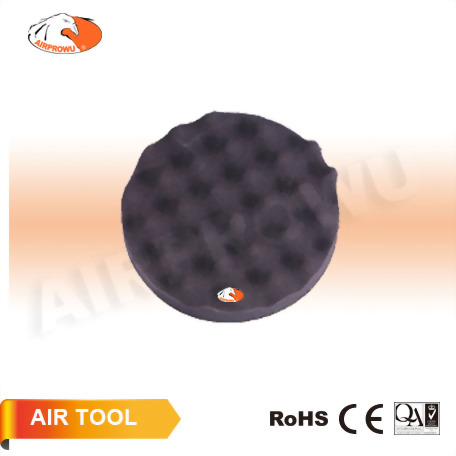 8" Medium Foam Pad w/ Velcro