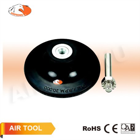 3" Abrasive Disc Pad Holder 3" Abrasive Disc Pad Holder