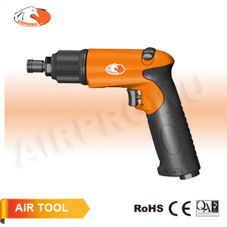 1/4" Hex Drive Air Screwdriver (Clutch Type Trigger Strat) 1/4" Hex Drive Air Screwdriver (Clutch Type Trigger Strat)