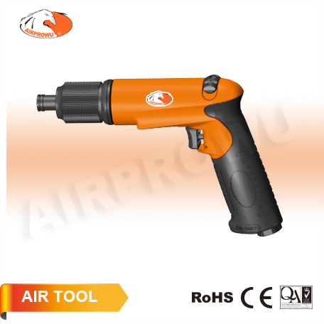 1/4" Hex Drive Air Screwdriver (Clutch Type Trigger Strat)