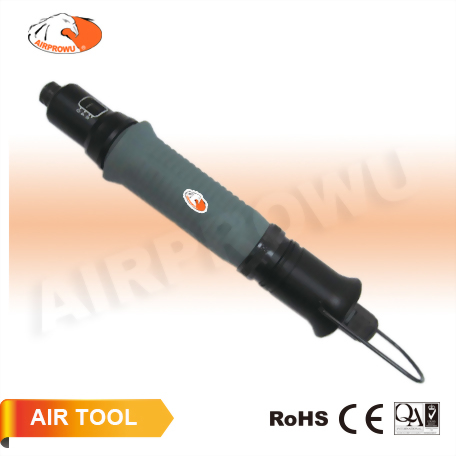 1/4" Hex Drive Full-Auto Oil Free Shut Off Composite Air Screwdrivers