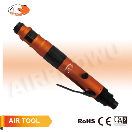1/4" Hex. Super Duty Full Auto Shut Off Air Screwdriver (Lever Start) 1/4" Hex. Super Duty Full Auto Shut Off Air Screwdriver (Lever Start)